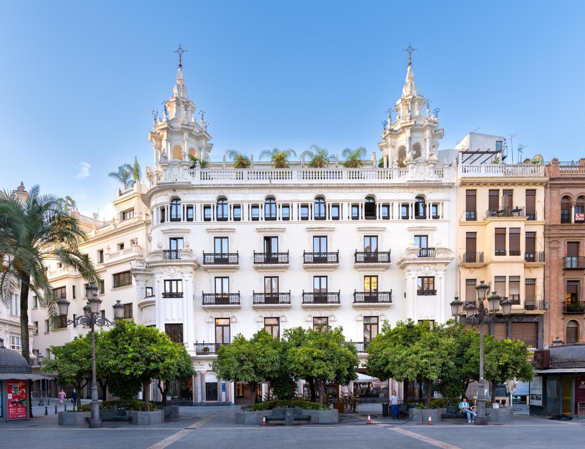 H10 Palacio Colomera Hotel Cordoba Exterior photo